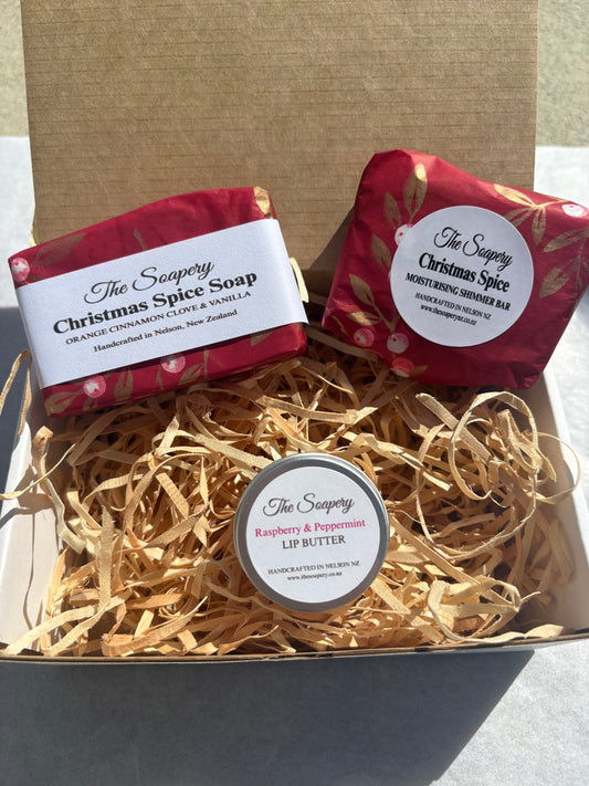 Christmas Gift Box #1