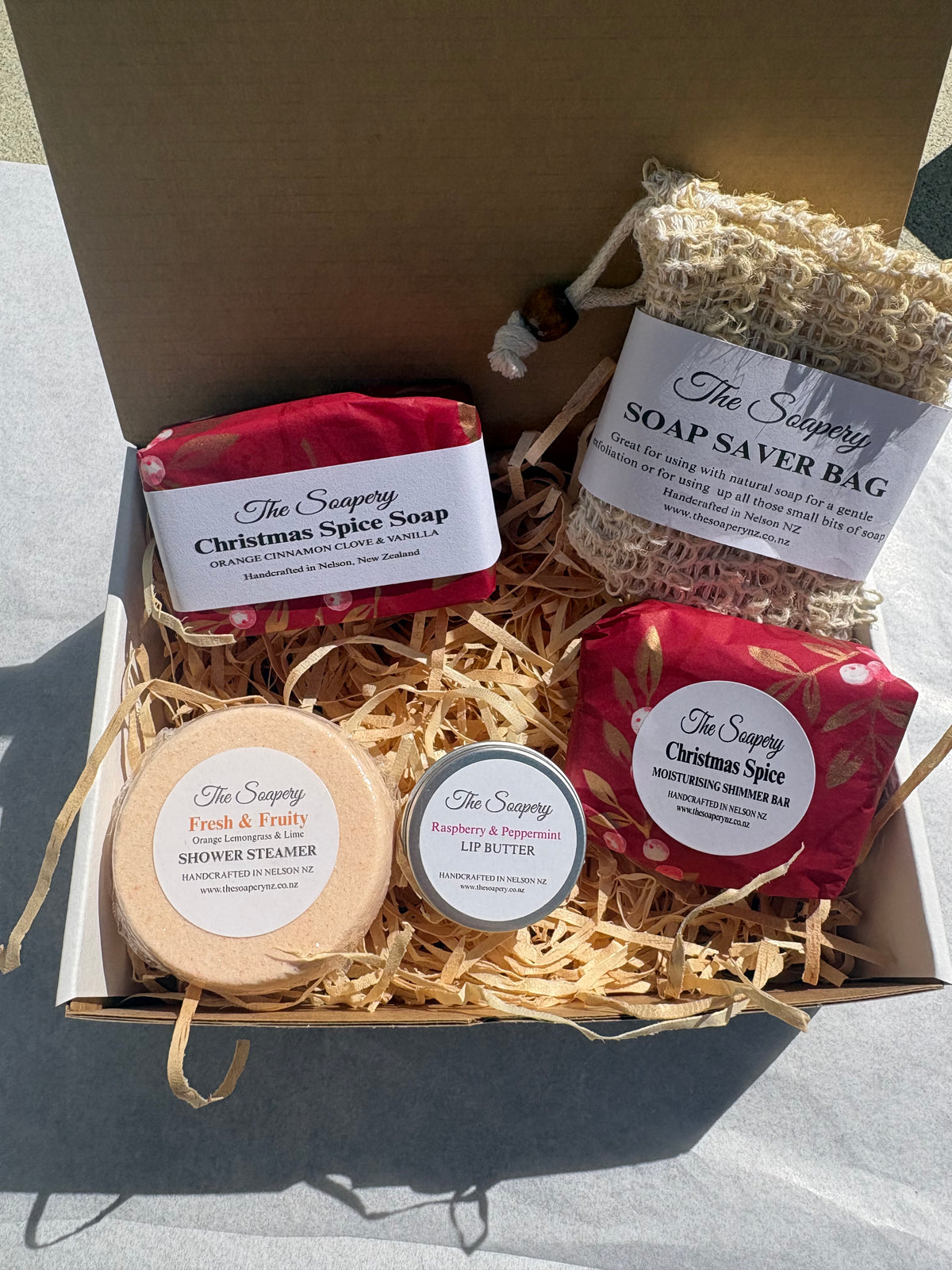 Christmas Gift Box #2