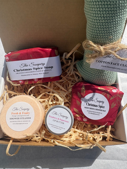 Christmas Gift Box #2