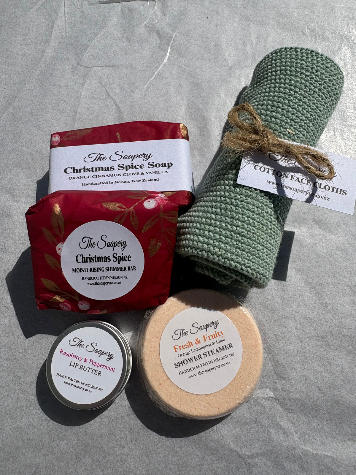 Christmas Gift Box #2