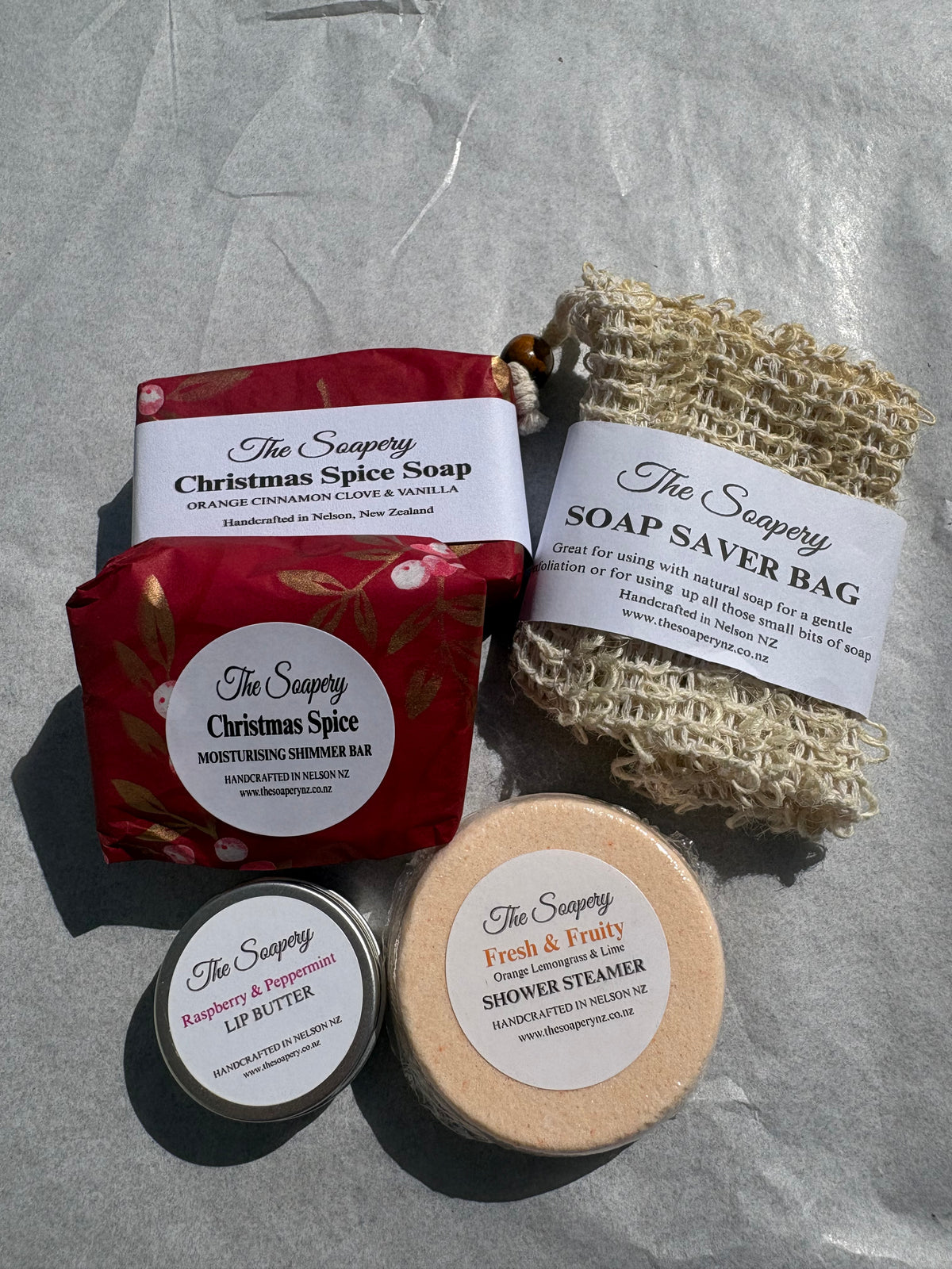 Christmas Gift Box #2