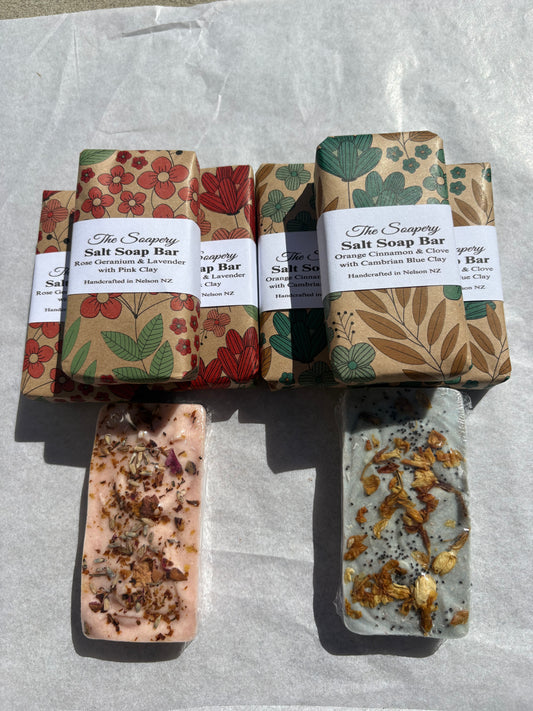 Himalayan Salt Bars