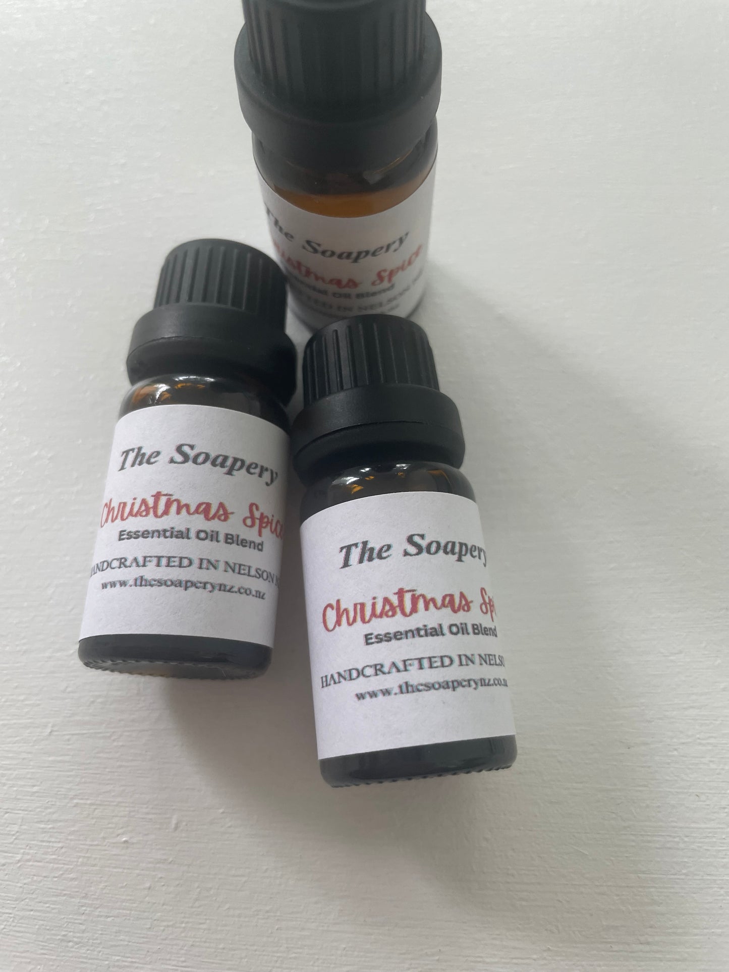 Christmas Essential Oil Blend