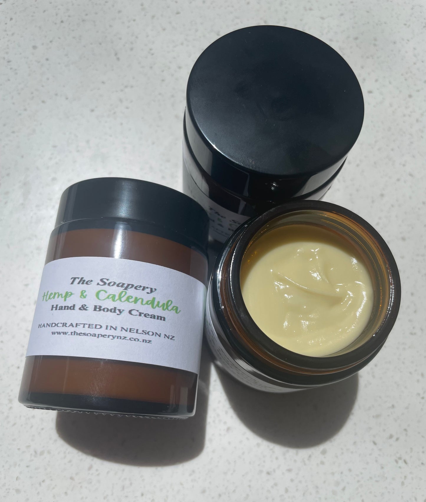 Hemp Hand & Body Cream