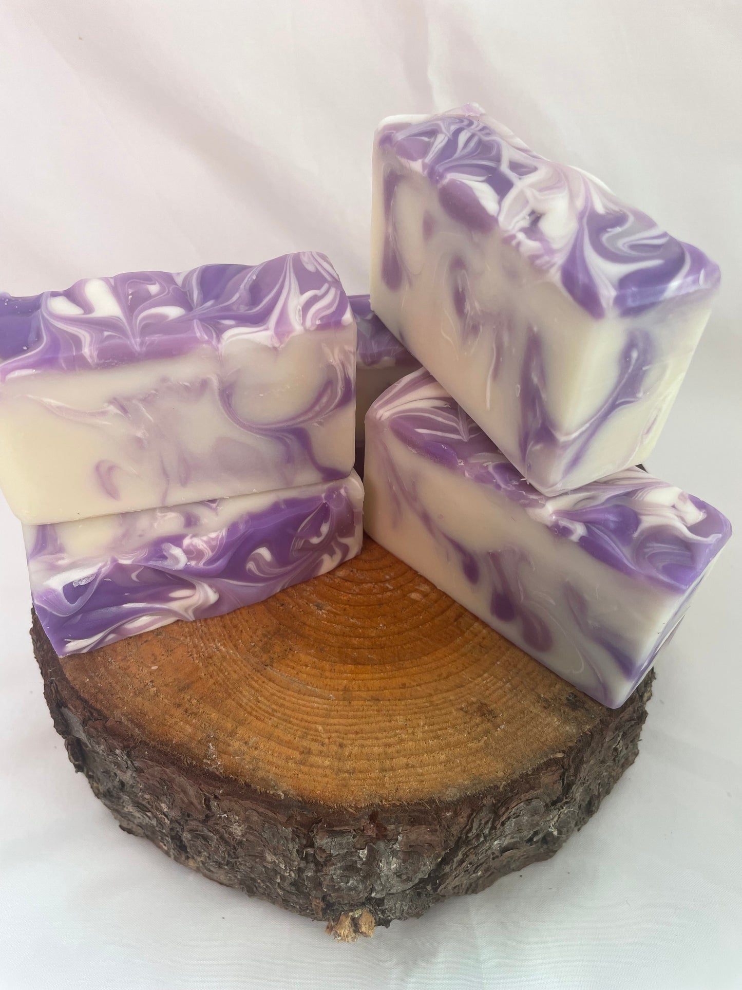 Bergamot, Lavender & Patchouli