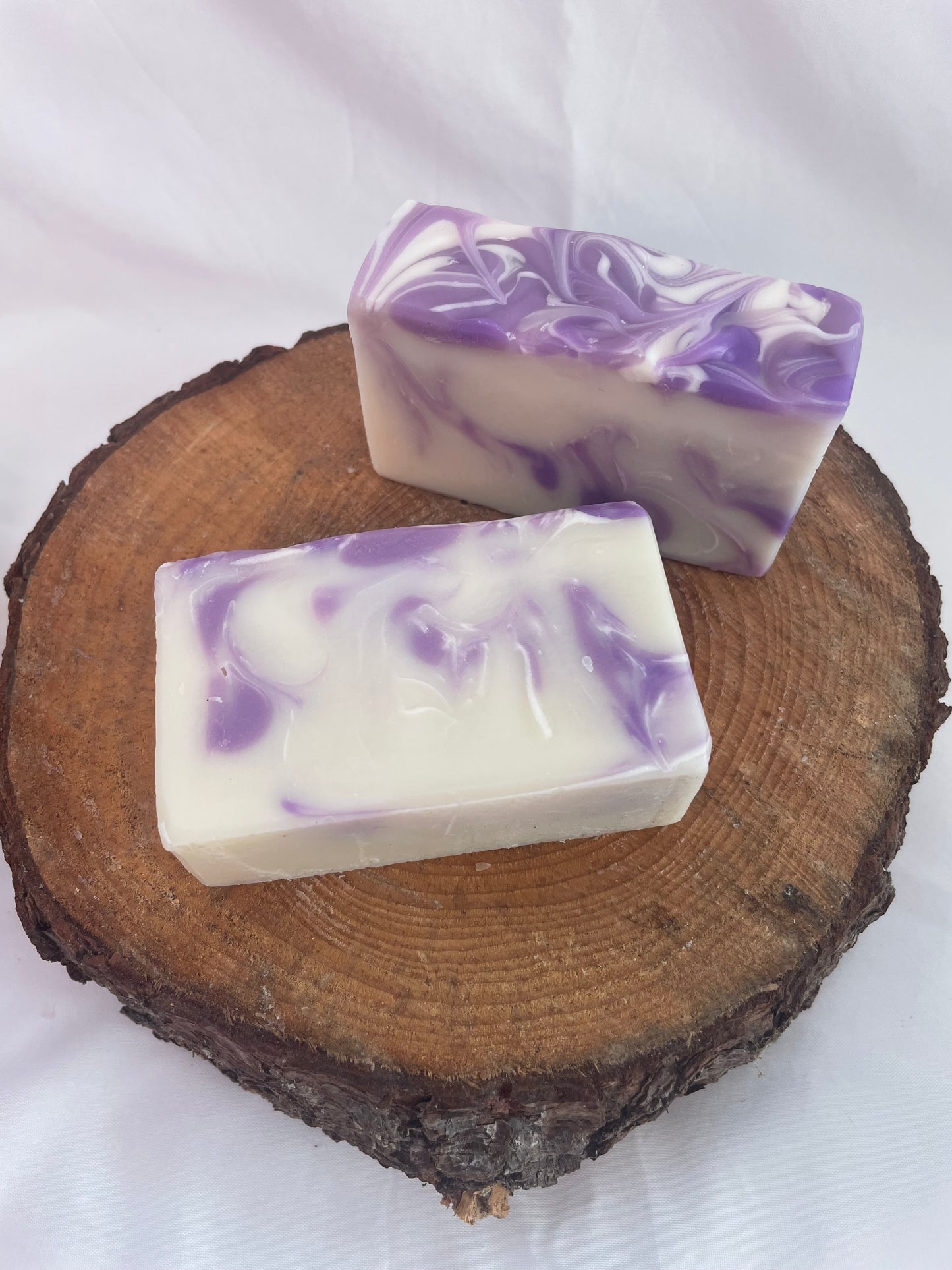 Bergamot, Lavender & Patchouli