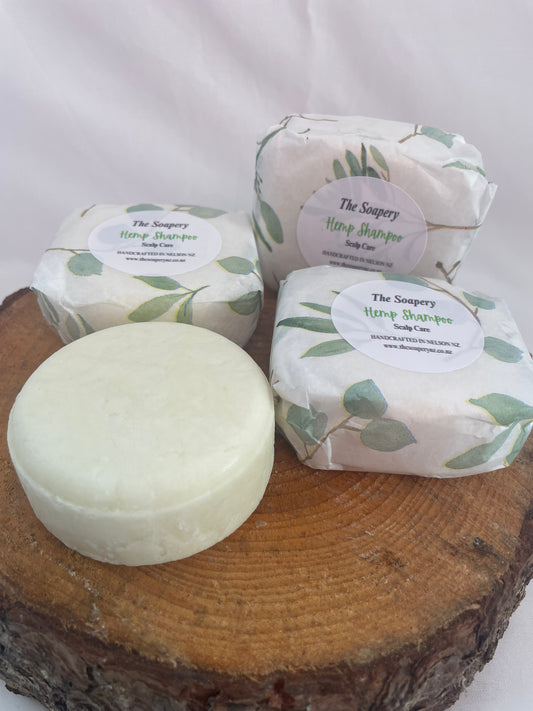 Hemp Shampoo Bar