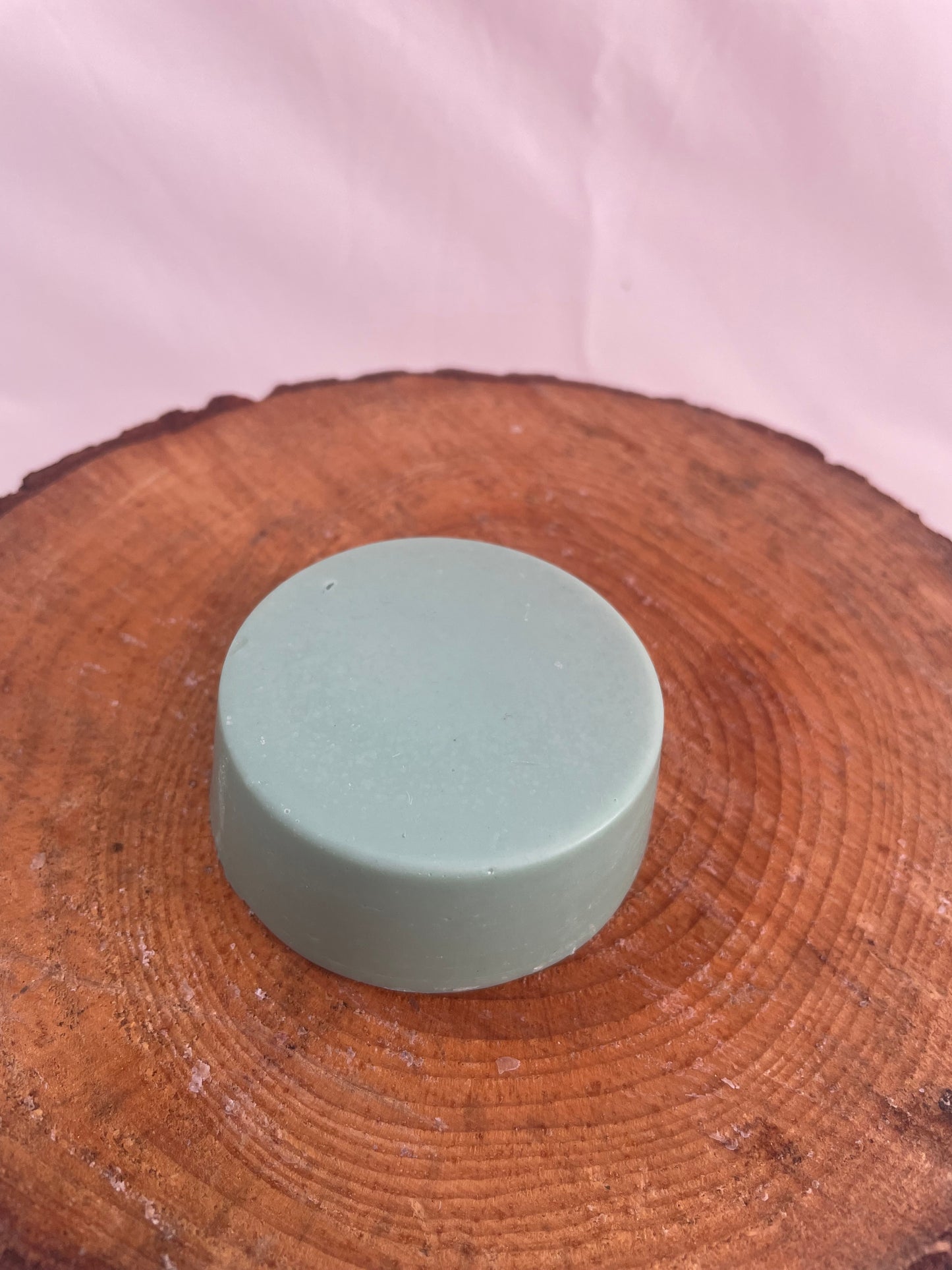 Solid Conditioner Bar - Peppermint