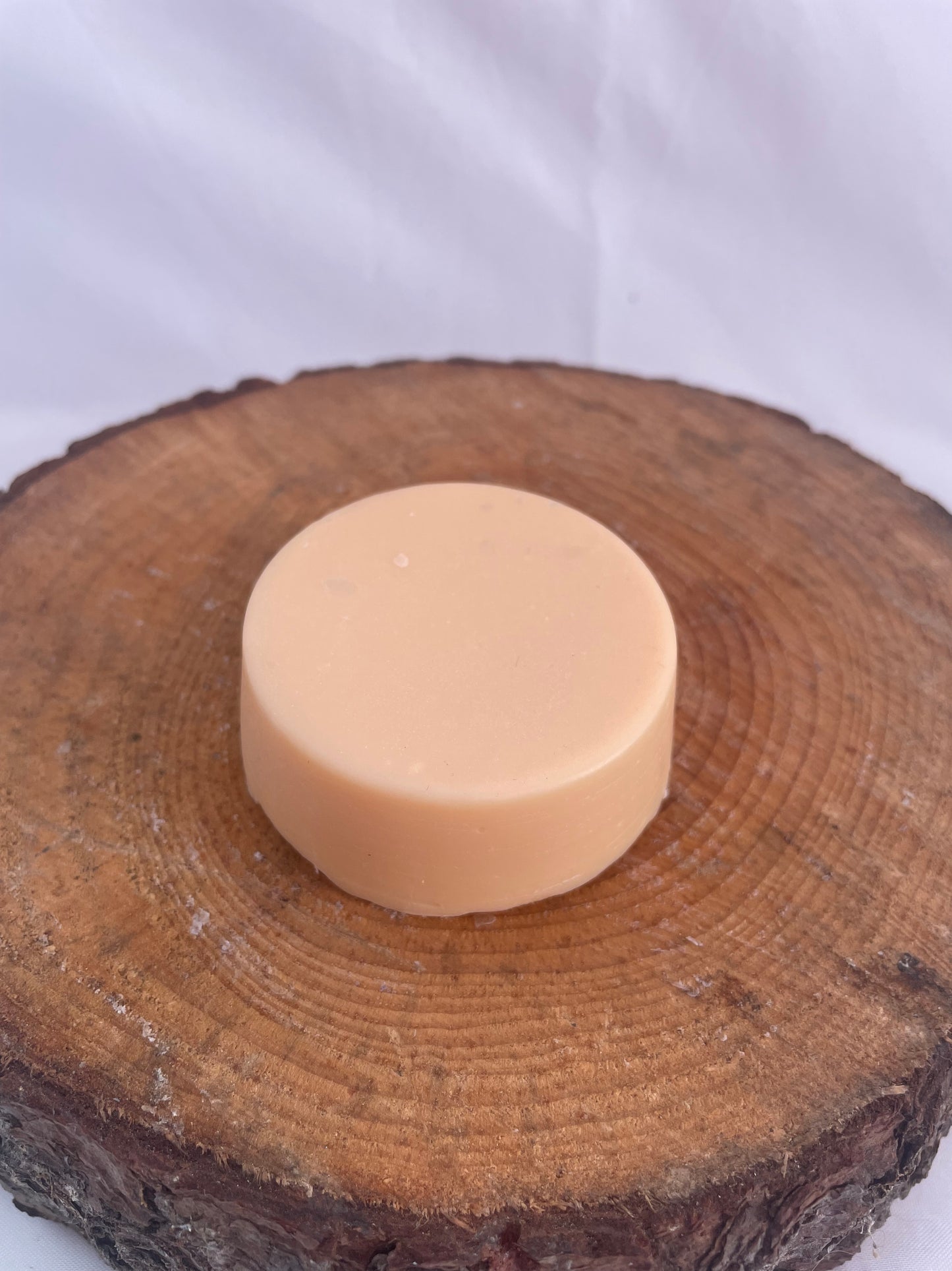 Solid Conditioner Bar - Orange