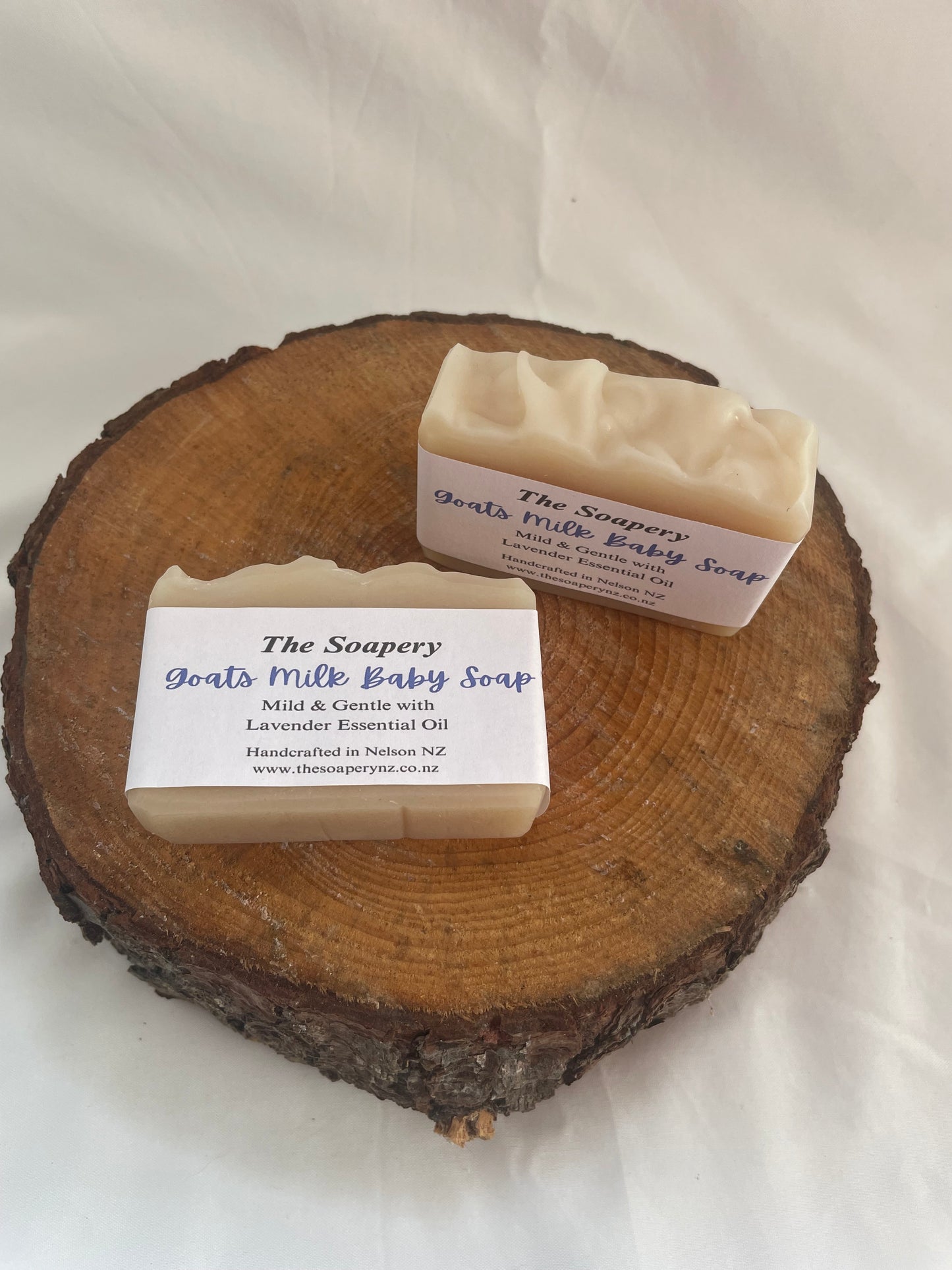 Goats Milk Baby Soap - Lavender