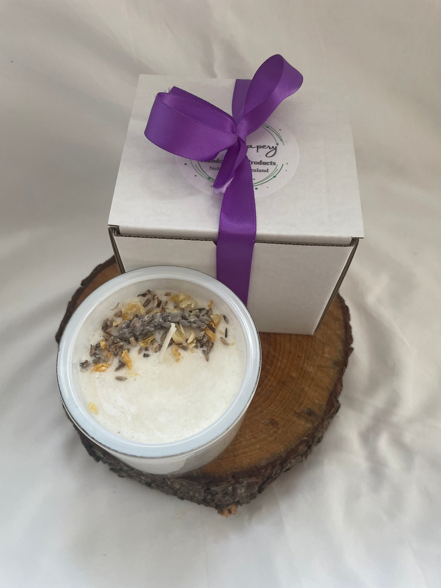 Soy Wax Candle