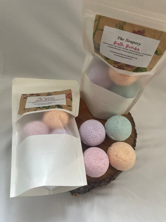 Bath Bombs