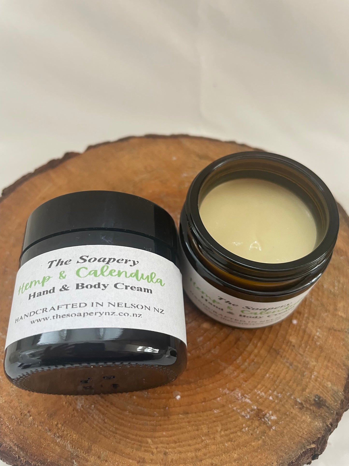 Hemp Hand & Body Cream