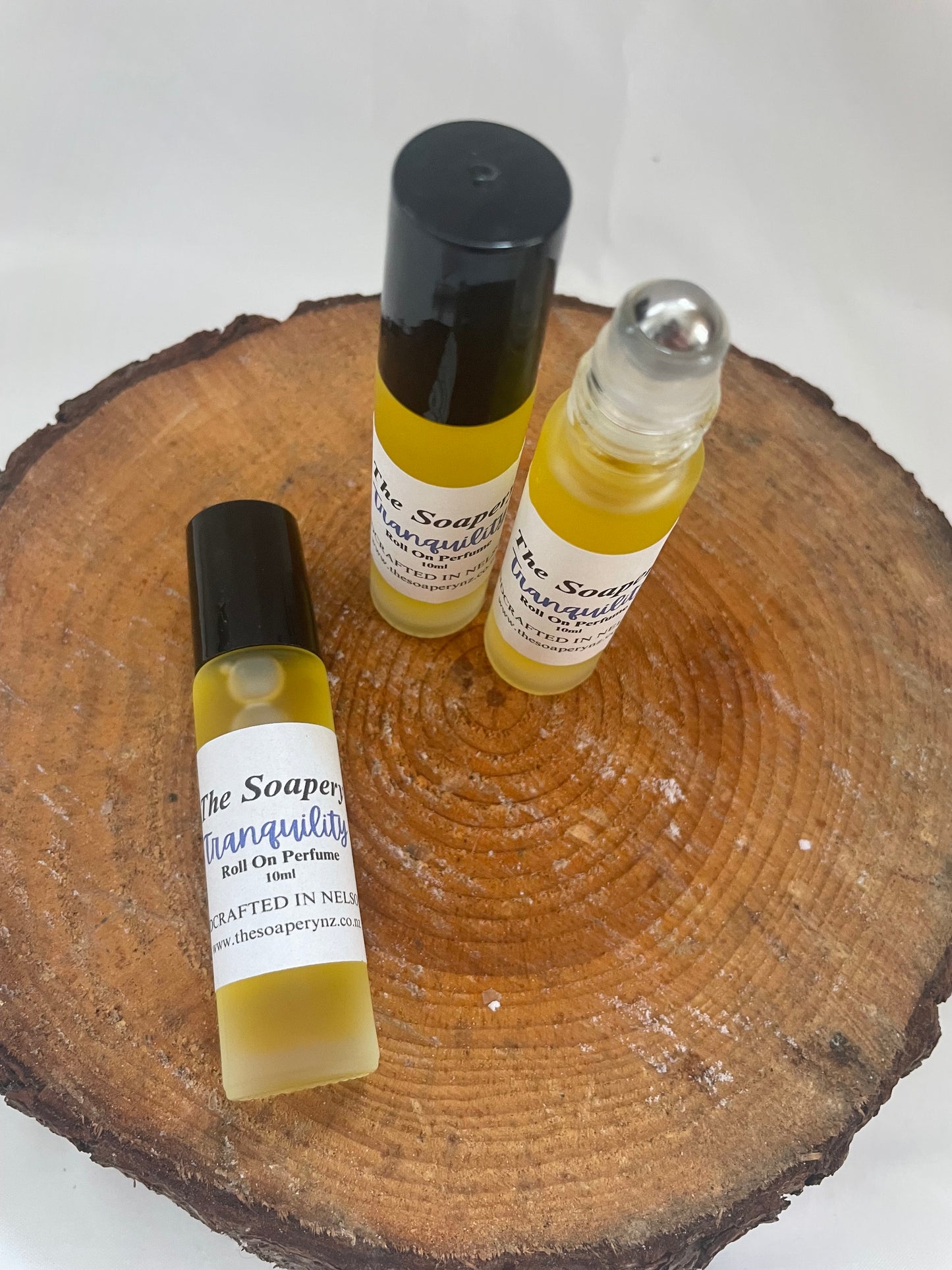 Natural Roll On Perfume