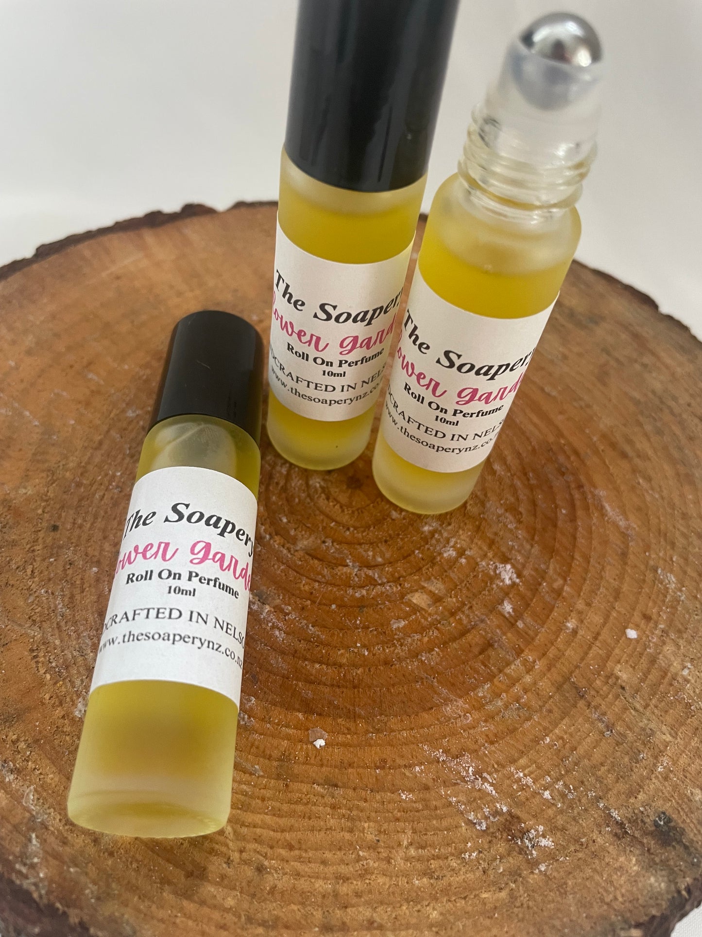 Natural Roll On Perfume