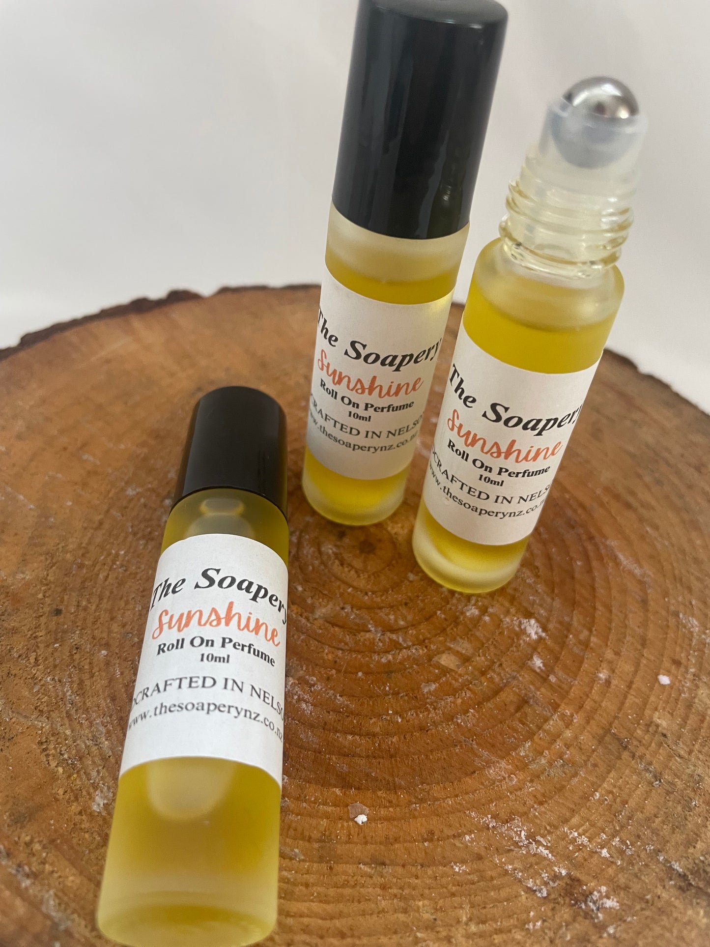 Natural Roll On Perfume