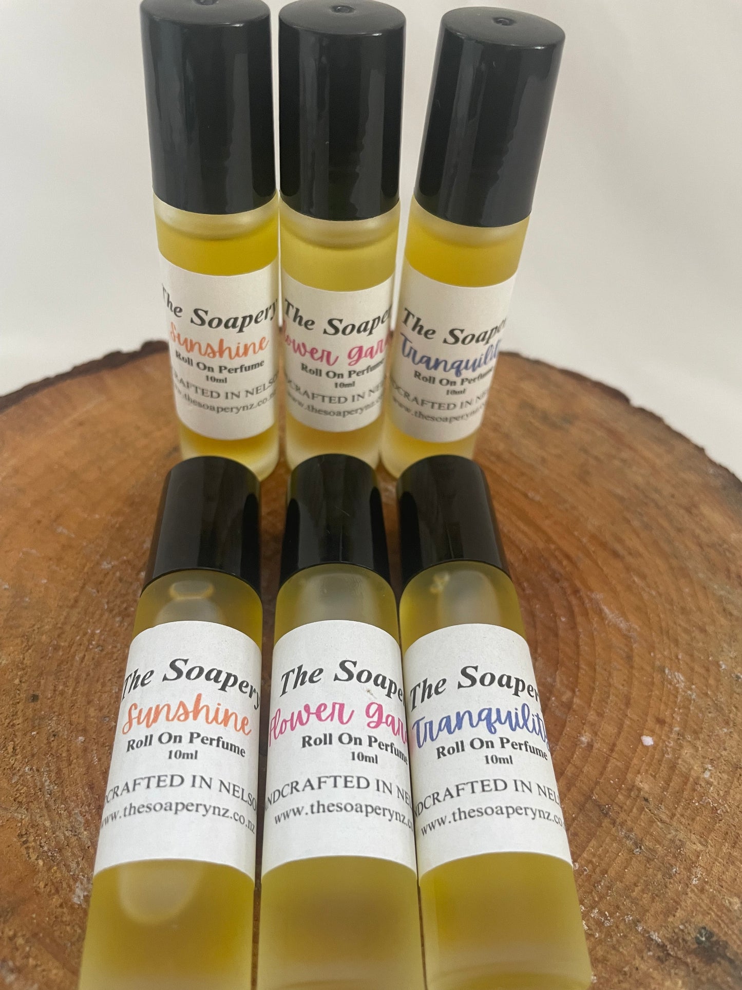 Natural Roll On Perfume